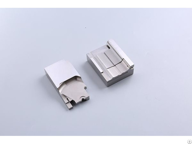 High Quality Core Inserts From Dongguan Precision Mould Component Manufacturer