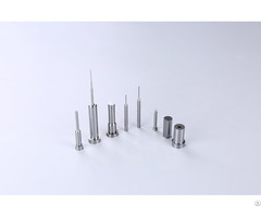 Dongguan Precision Core Pin Part Factory Tungsten Carbide Round Punches