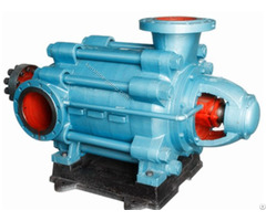 D Multistage Centrifugal Horizontal Pump