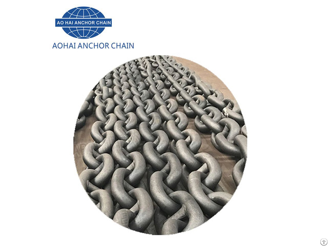 Factory Anchor Chain With Lr Bv Abs Iacs