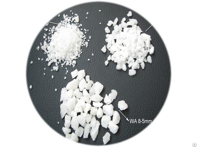 325mesh White Fused Alumina Price Aluminum Oxide