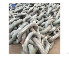 Dia 81mm Stud Link Anchor Chain
