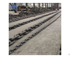 Dia 78mm Stud Link Anchor Chain