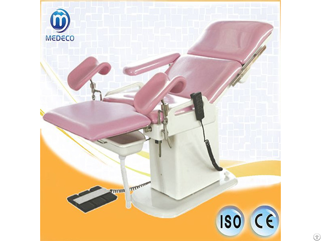 Electric Operation Gynecology Examination Table 3004