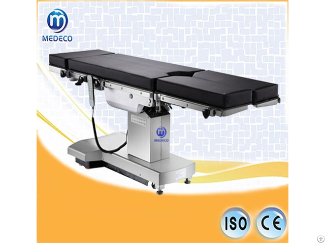 Electric Hydraulic Hospital Surgical Table Dt 12e New Type