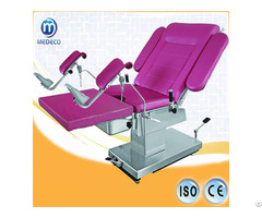 Operation Parturition Bed Hydraulic System Obstetric Table Gynecology 3004 New Type