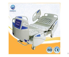 Surgical Furniture Five Function Electric Hospital Patient Bed A2