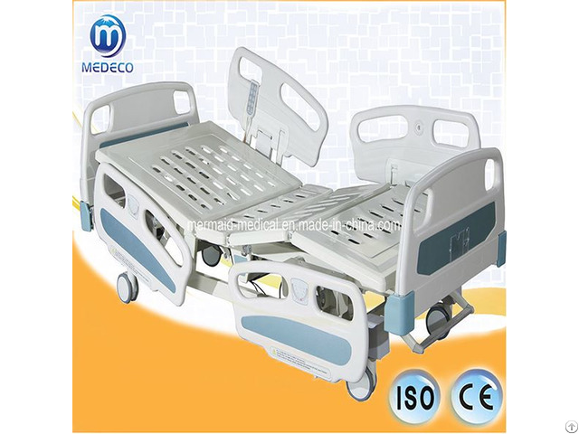 Medical Equipment A10 Five Function Electric Hospital Operation Patient Bed