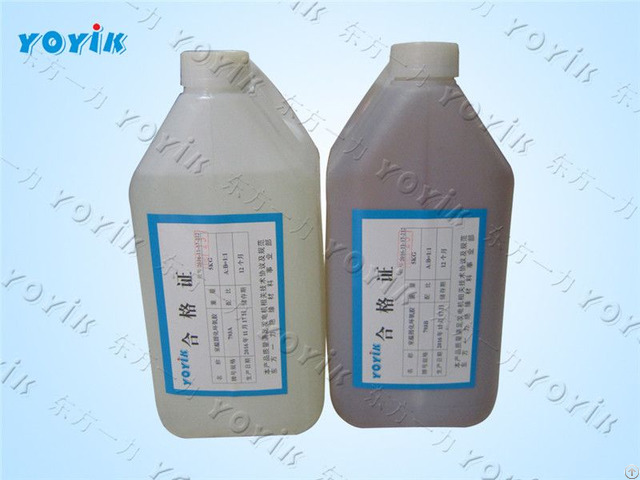 Pakistan Thermal Power Epoxy Dipping Adhesive 793