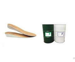 Low Hardness Shoe Sole Pu Resin Manufacturer
