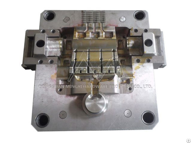 Aluminum Alloy Cavity Mold