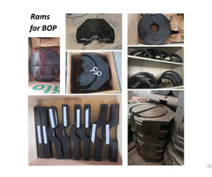 Api 16a Ram Bop Rubber Parts