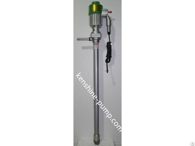 Ybyb Electric Oil Barrel Pump