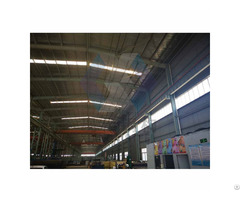 Prefabricated Light Steel Structure Warehouse In China