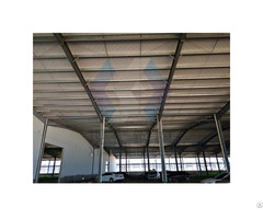 Prefabricated Warehouse Steel Structure Building With Ce Certification