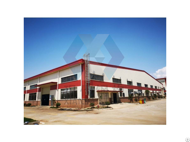 100sqm 10000sqm Steel Structure Hangar Warehouse