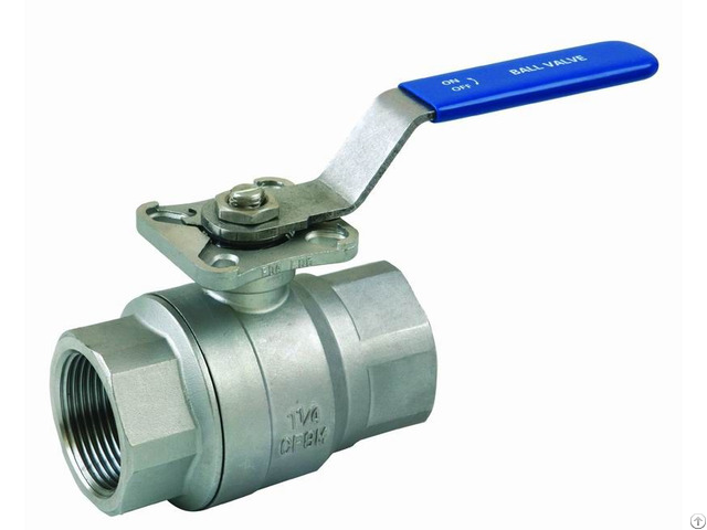 2pc Ball Valves