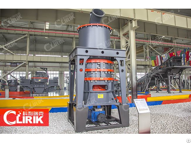 Calcium Carbonate Grinding Mill Plant