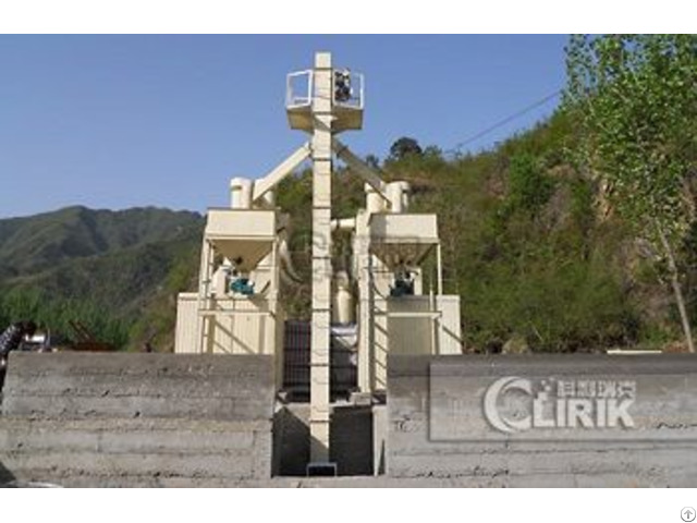 Magnesite Grinding Mill