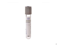 Venous Blood Collection Glucose Tube