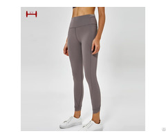 Wholesale Custom Logo Women Fitness Yoga Leggings Workout Wear Manufacturer