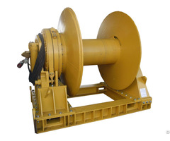 High Quality Pneumatic Air Winch Hydraulic
