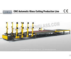 Automatic Glass Cutting Production Line