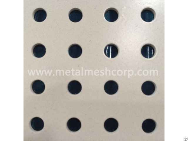 Perforated Metal Mesh China Supplier