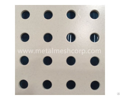 Perforated Metal Mesh China Supplier