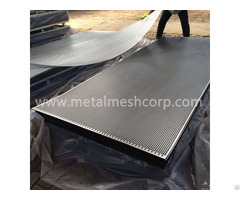 Perforated Metal 60 Degree Round Hole China