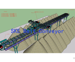 Different Belt Conveyors For Bulk Material Handling Solution