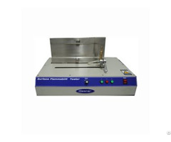Fabric Surface Flammability Test Instrument For Measuring