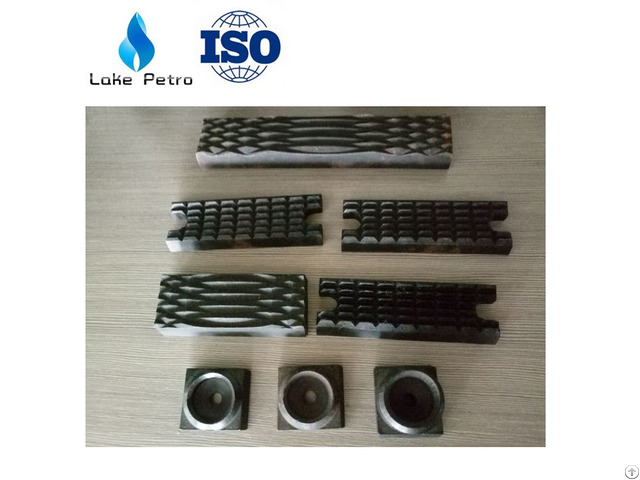 Api Drilling Tubing And Casing Tong Dies