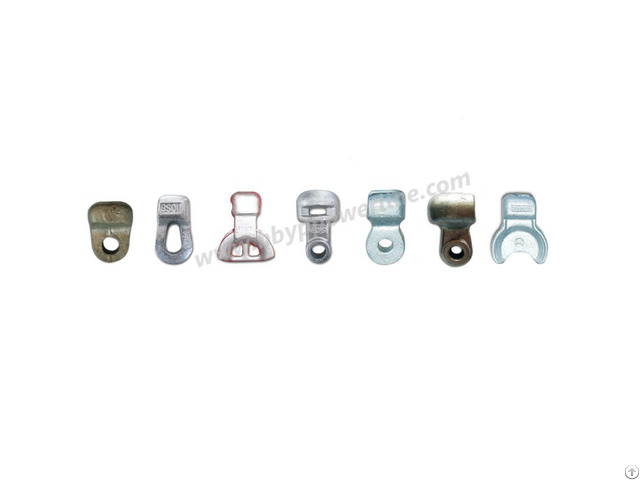 Stainless Steel Socket Clevis