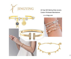Sterling Silver Rings Fine Jewelry Wholesale Supplier