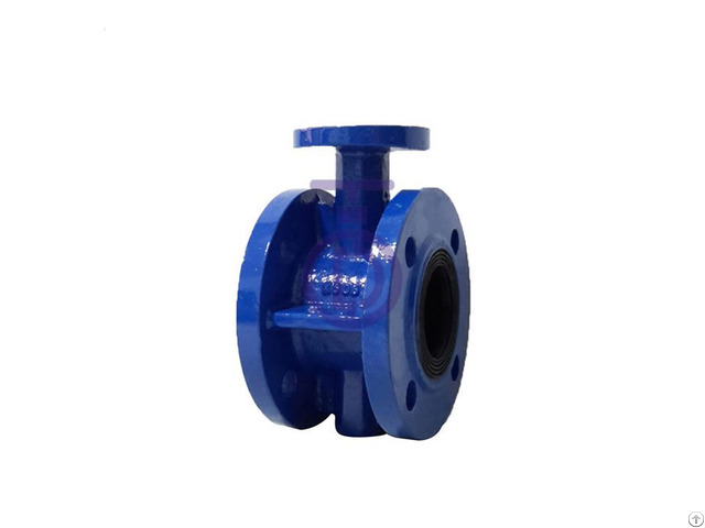 Flange Valve Body