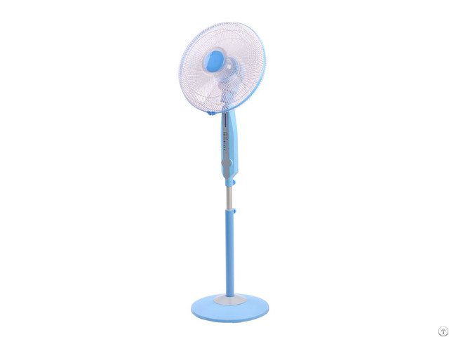 Slim Stand Fan 16 Inch With Timer Crsf 1615