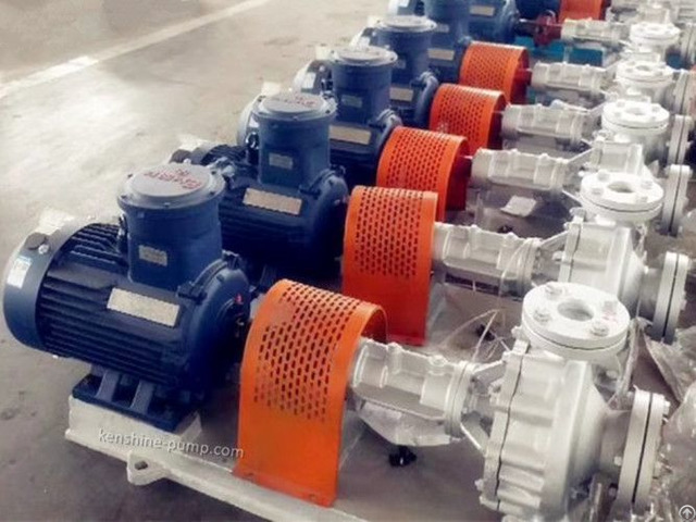 Ry Themal Oil Circulating Pump