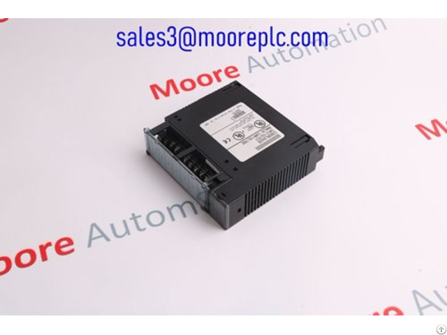 Ge Fanuc Ic670alg330 Jbgenuine Discount