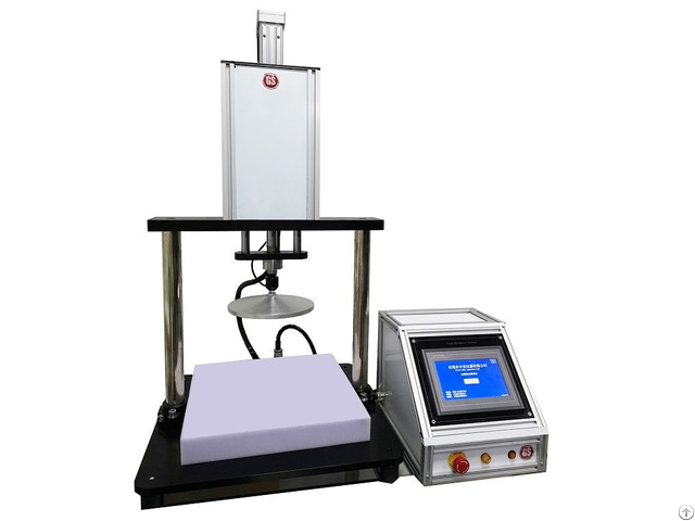 Foam Hardness And Fatugue Testing Equipment