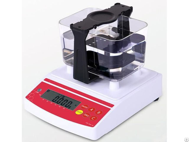 Foam Density Testing Equipment