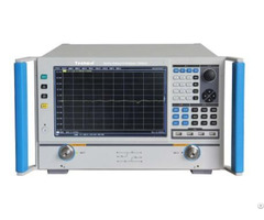 Techwin Vector Network Analyzer Tw4650 Test Tool For Manufacturing Wireless Device