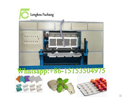 Waste Paper Pulp Molding Egg Tray Making Machine