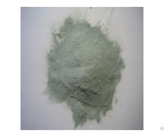 Green Silicon Carbide For Grinding Lapping