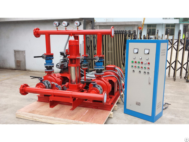 Diesel Driven Pump Sow