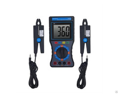 China Guangzhou Shanyi S200b Digital Intelligent Double Clamp Voltammeters Phase Sequence Test