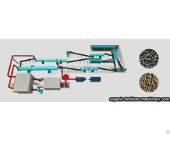 Equipment For Npk Complex Fertilizer Production Line