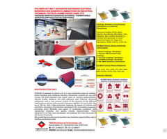 Technical Textile Hot Melt Adhesives Coating Direct Bonding And Laminations