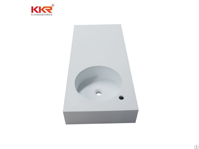 Arylic Solid Surface Sink