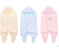 Fashion Design Baby Sleepwear Newborn Sleeping Bag 100 Percent Cotton